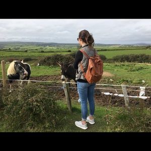 Meet your Posher, Cassandra